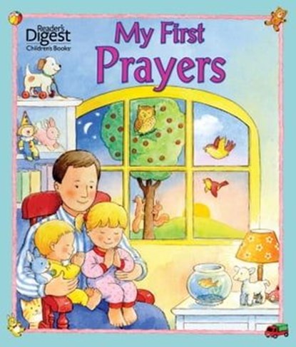 My First Prayers, Muff Singer - Ebook - 9780794425333
