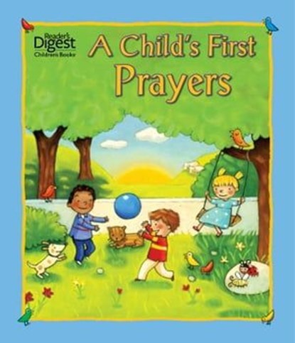 A Child's First Prayers, Dee Ann Grand - Ebook - 9780794425364