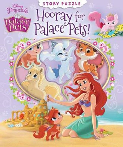 Hooray for Palace Pets!, FELDMAN,  Thea - Gebonden - 9780794433895