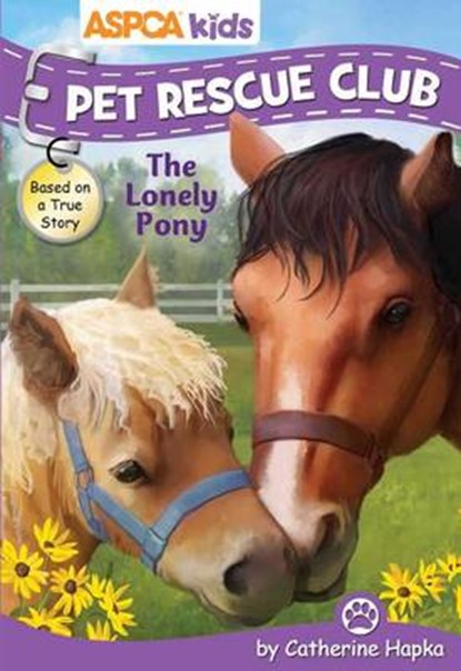 The Lonely Pony, HAPKA,  Catherine - Gebonden - 9780794434540