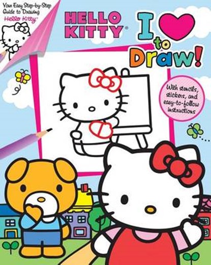 Hello Kitty, BELL,  Megan - Paperback - 9780794435110