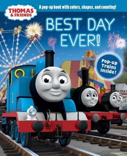 Thomas & Friends, FELDMAN,  Thea - Gebonden - 9780794435127