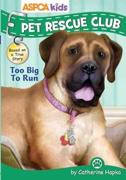 Too Big to Run, HAPKA,  Catherine - Gebonden - 9780794435134