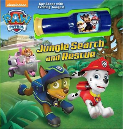 Jungle Search & Rescue, BUCKLEY,  Mackenzie - Gebonden - 9780794435868