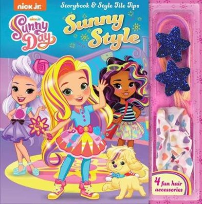 Nickelodeon Sunny Day: Sunny Style, Marilynn James - Gebonden - 9780794442668