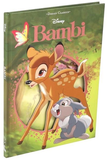 Disney: Bambi, Editors of Studio Fun International - Gebonden - 9780794443726