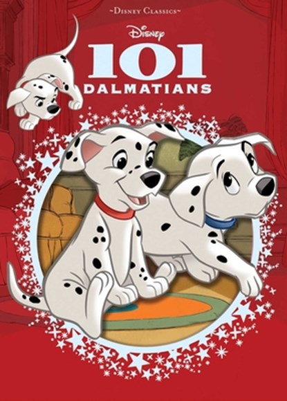 Disney 101 Dalmatians, Editors of Studio Fun International - Gebonden - 9780794443740