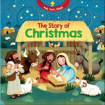The Story of Christmas, Lori C. Froeb - Gebonden - 9780794443900