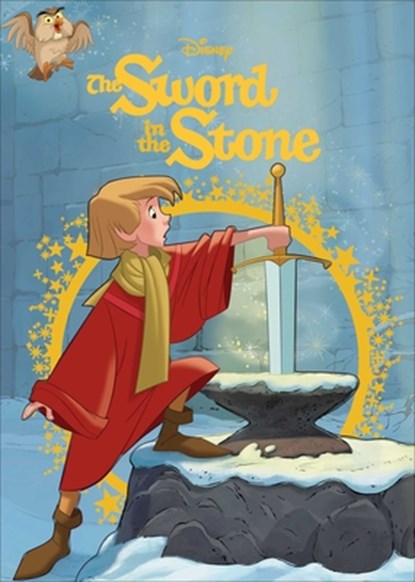 Disney: The Sword in the Stone, Editors of Studio Fun International - Gebonden - 9780794444242
