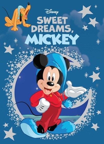 Disney Sweet Dreams, Mickey, Nancy Parent - Gebonden - 9780794444822
