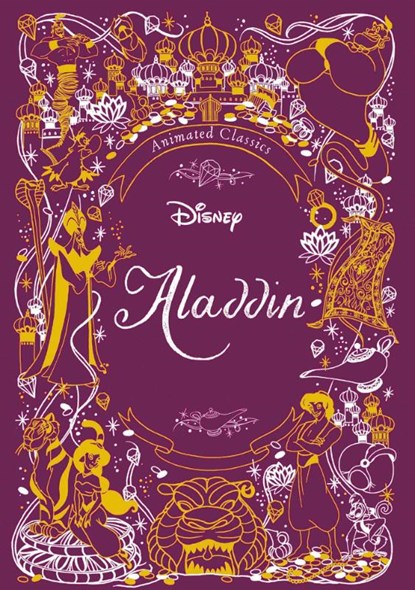Editors of Studio Fun International: Disney Animated Classic, Editors of Studio Fun International - Gebonden - 9780794444952