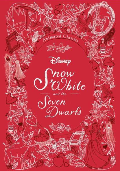 Editors of Studio Fun International: Disney Animated Classic, Editors of Studio Fun International - Gebonden - 9780794444969