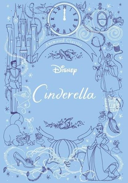 Editors of Studio Fun International: Disney Animated Classic, Editors of Studio Fun International - Gebonden - 9780794445164