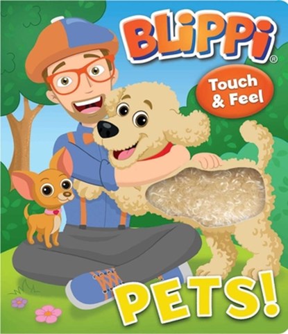 BLIPPI PETS, Editors of Studio Fun International - Gebonden - 9780794445492