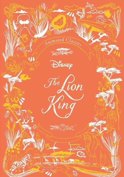 Editors of Studio Fun International: Disney Animated Classic, Editors of Studio Fun International - Gebonden - 9780794445553