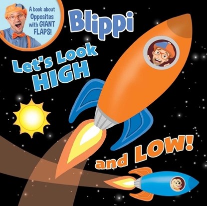 Feldman, T: Blippi: Let's Look High and Low, Thea Feldman - Paperback - 9780794445607