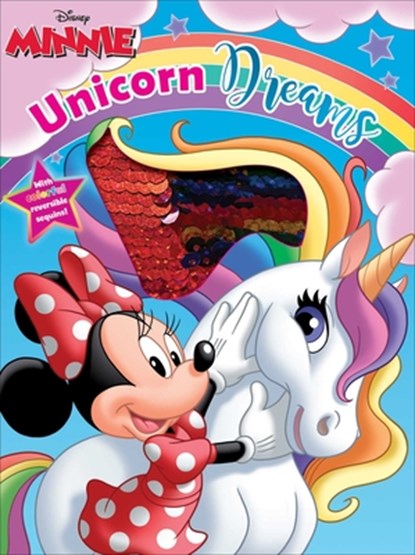 Disney Minnie Mouse: Unicorn Dreams, Maggie Fischer - Gebonden - 9780794446567