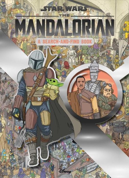 SW THE MANDALORIAN A SEARCH-AN, Daniel Wallace - Gebonden - 9780794446871