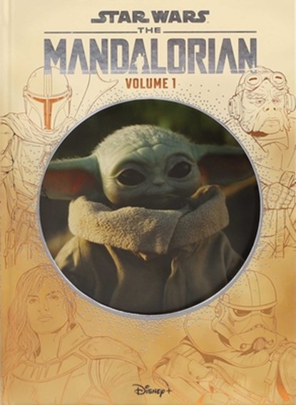 Star Wars: The Mandalorian, Editors of Studio Fun International - Gebonden - 9780794447694