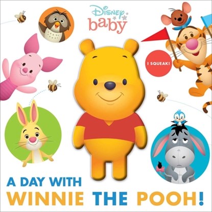 DISNEY BABY A DAY W/WINNIE THE, Maggie Fischer - Gebonden - 9780794447724