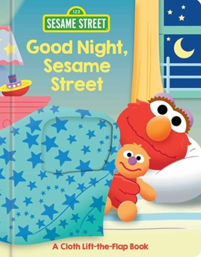 Sesame Street: Good Night, Sesame Street, Lori C. Froeb - Gebonden - 9780794448486