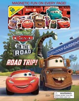 Baranowski, G: Disney Pixar: Cars on the Road: Road Trip! - Grace Baranowski - 9780794449742