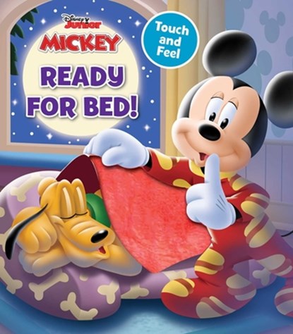 Disney Mickey Mouse Funhouse: Ready for Bed!, Grace Baranowski - Gebonden - 9780794449797