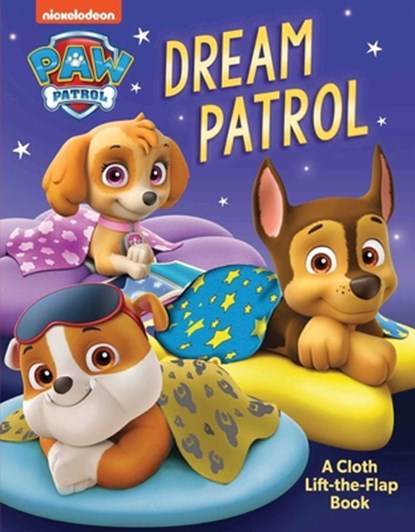 Paw Patrol: Dream Patrol, Editors of Studio Fun International - Gebonden - 9780794451714