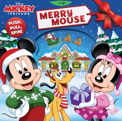 Disney Mickey: Merry Mouse, Grace Baranowski - Gebonden - 9780794451974