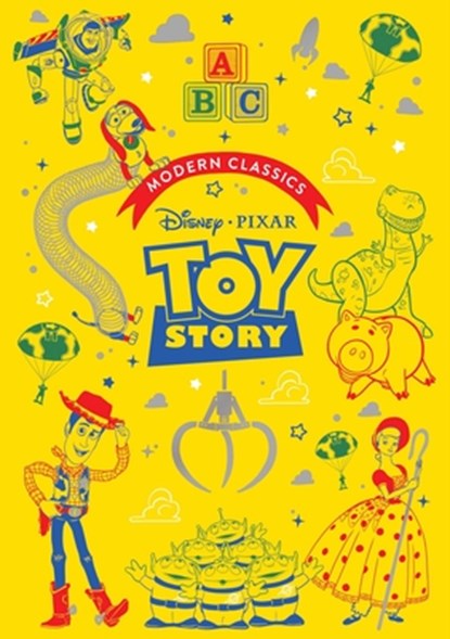Disney Modern Classics: Toy Story, Editors of Studio Fun International - Gebonden - 9780794452469