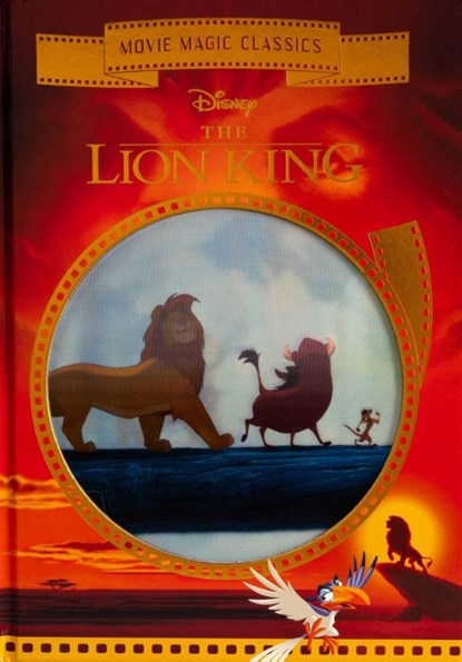 Editors of Studio Fun International: Disney: The Lion King, Editors of Studio Fun International - Gebonden - 9780794452650