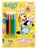 Bluey Colortivity: Happy Easter, Bluey!, Delaney Foerster - Paperback - 9780794452698