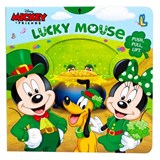 Disney Mickey: Lucky Mouse - Grace Baranowski - 9780794453169
