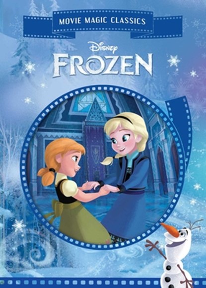 Disney: Frozen, Editors of Studio Fun International - Gebonden - 9780794453527