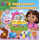 Dora: Happy Easter! Felices Pascuas! - Editors of Studio Fun International - 9780794454784