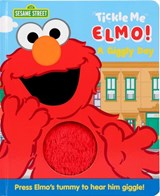 Sesame Street: Tickle Me Elmo: A Giggly Day - Elle Caraway - 9780794455163