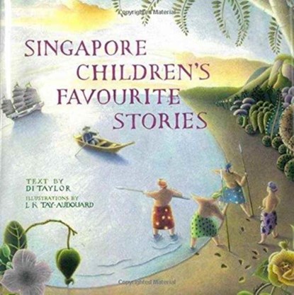 Singapore Children's Favorite Stories, Diane Taylor - Gebonden - 9780794600976