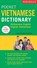 Periplus Pocket Vietnamese Dictionary, Phan Van Giuong - Paperback - 9780794607791