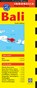 Bali Travel Map Tenth Edition, Periplus Editions - Gebonden - 9780794608323