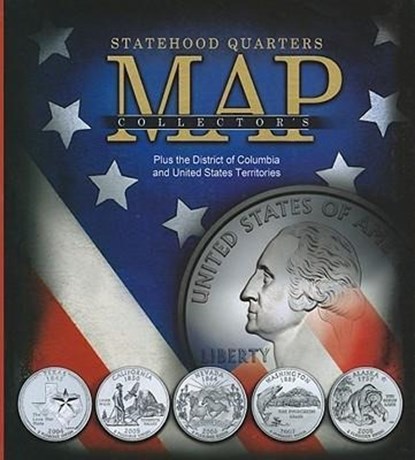 STATEHOOD QUARTERS COLLECTORS, Whitman Publishing - Gebonden - 9780794827847