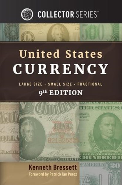 United States Currency, Kenneth E. Bressett - Paperback - 9780794851897