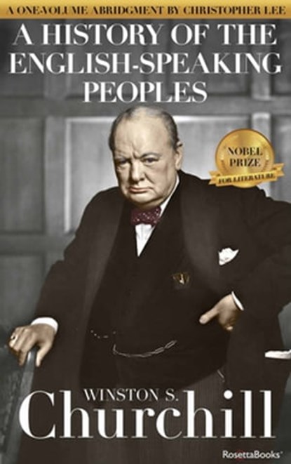 A History of the English-Speaking Peoples Collection, Winston S. Churchill - Ebook - 9780795300387