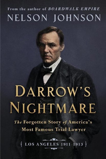 Darrow's Nightmare, Nelson Johnson - Paperback - 9780795300417