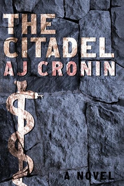 The Citadel, Aj Cronin - Paperback - 9780795300493