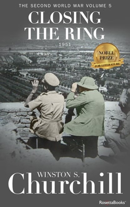Closing the Ring, Winston S. Churchill - Ebook - 9780795311420