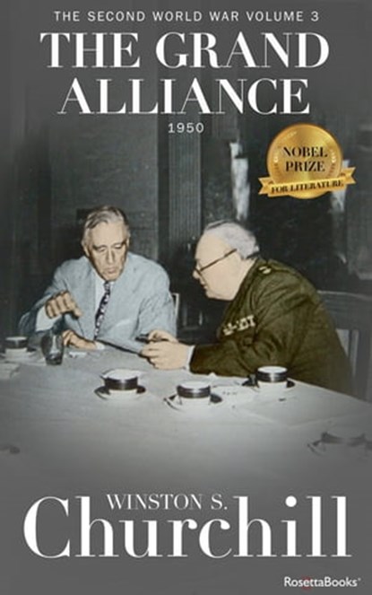 The Grand Alliance, Winston S. Churchill - Ebook - 9780795311444