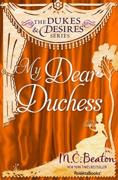 My Dear Duchess, M. C. Beaton - Ebook - 9780795319914