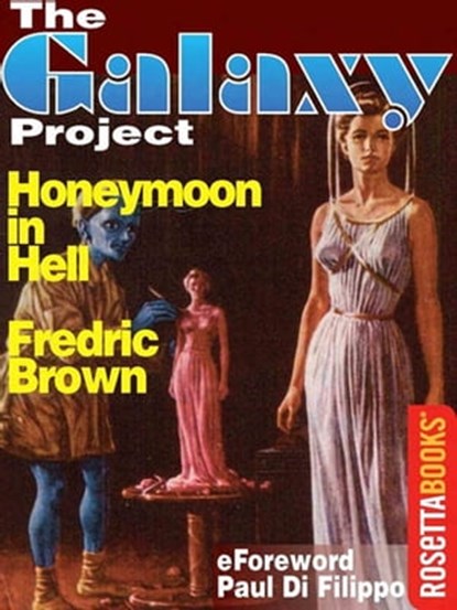 Honeymoon in Hell, Fredric Brown - Ebook - 9780795321207