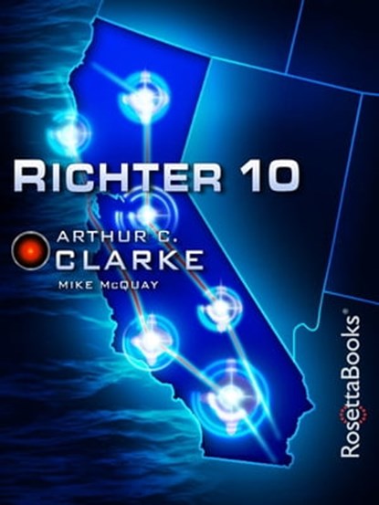 Richter 10, Arthur C. Clarke ; Mike McQuay - Ebook - 9780795325786