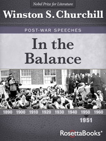 In the Balance, Winston S. Churchill - Ebook - 9780795329326